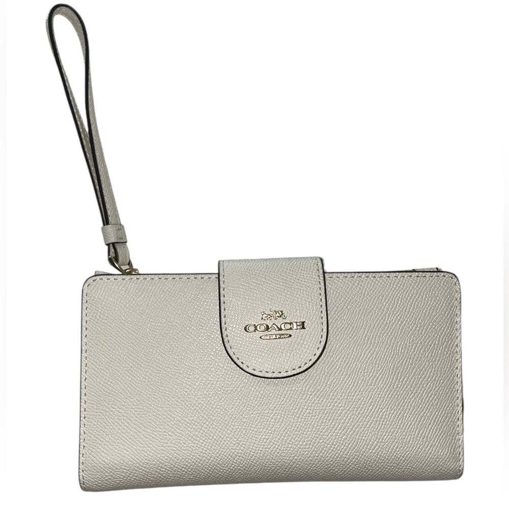 NWT Coach Wristlet